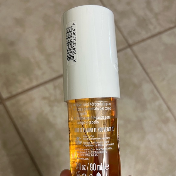 brazilian crush Bath & Body Brazilian Crush Cheroisa 7 Caramelized